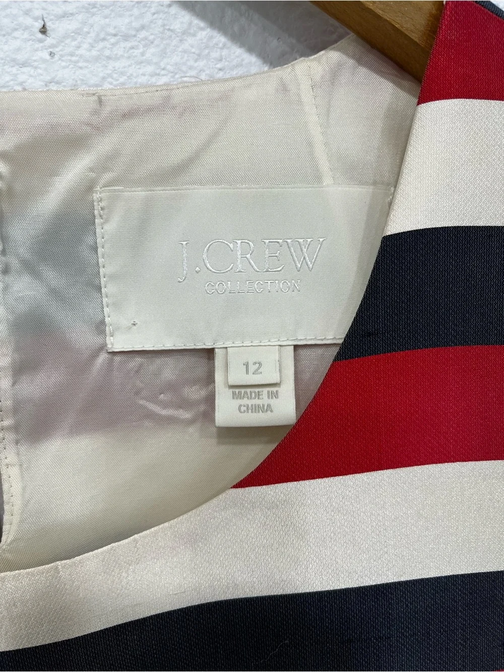J. Crew crew classic